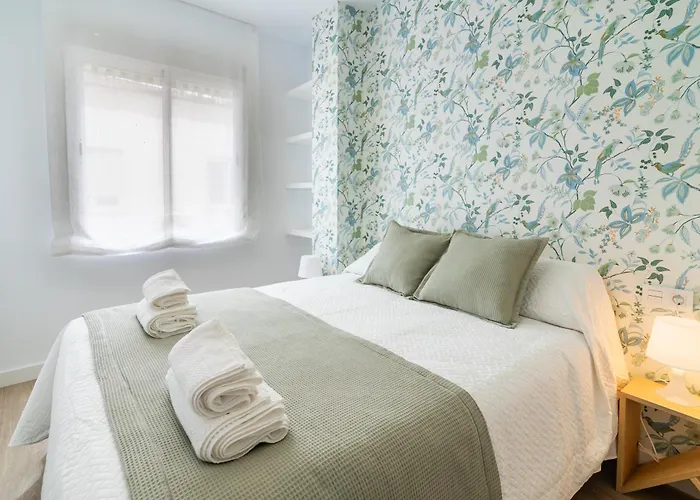 New! Antala - Patios De Appartement Córdoba