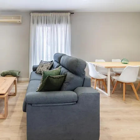 Apartament New! Antala - Patios De *