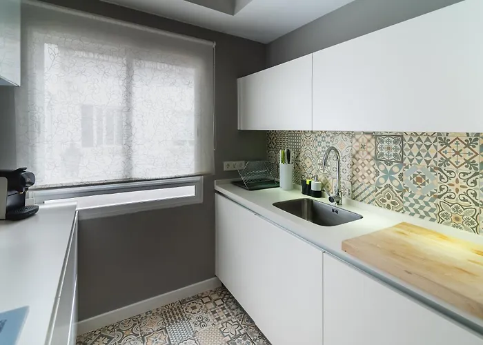 Апартаменти New! Antala - Patios De